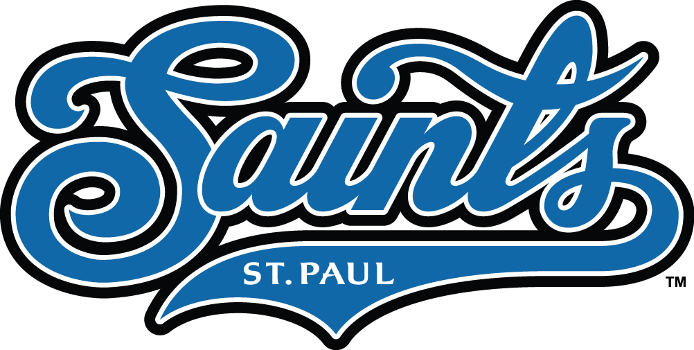 St. Paul Saints 2006-Pres Primary Logo iron on transfers for clothing